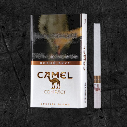 Сигареты Кэмел Компакт Спэшл Амбер (Camel Compact Special Amber)