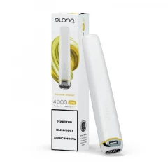 Электронная сигарета Plonq Plus Pro Кислый ананас (Плонг Плюс Про)